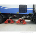 road sweeper snow sweeper